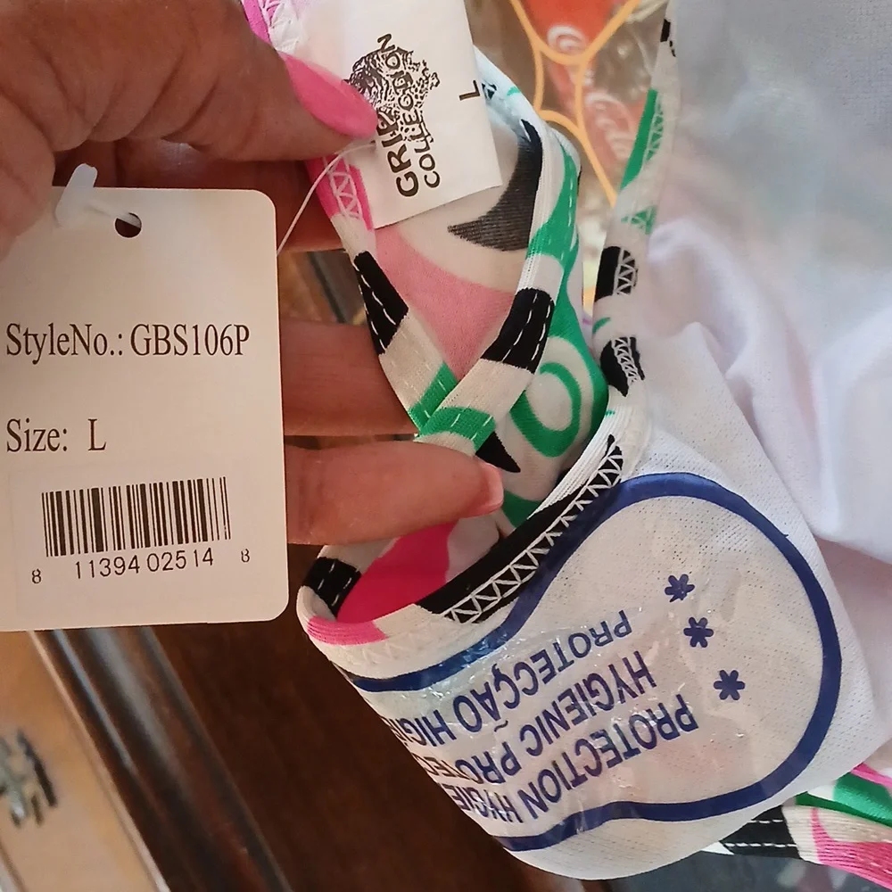 Grip Collection String Bikini - Picture 3 of 8